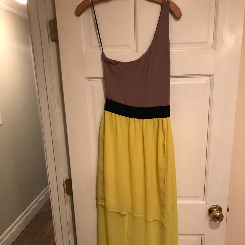 Sugarlips One Shoulder Dress